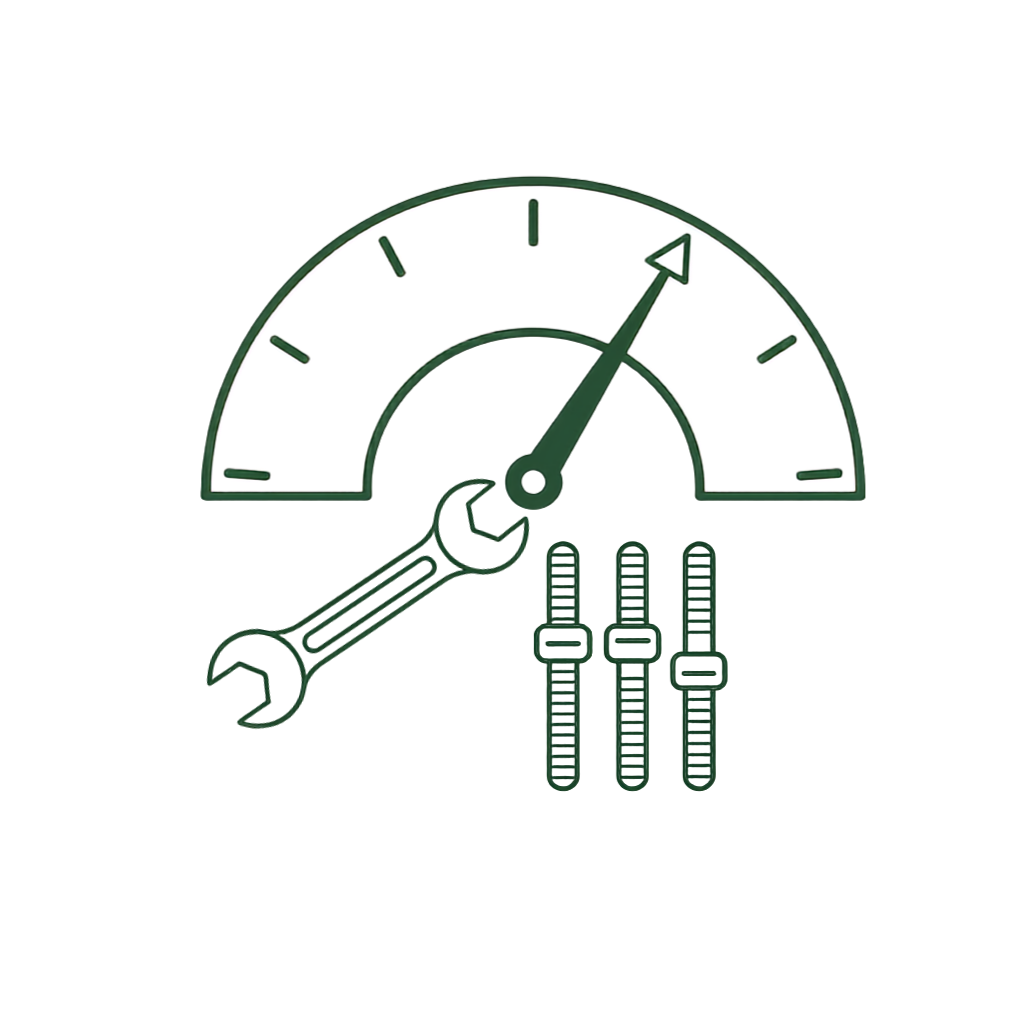 Website improvements icon